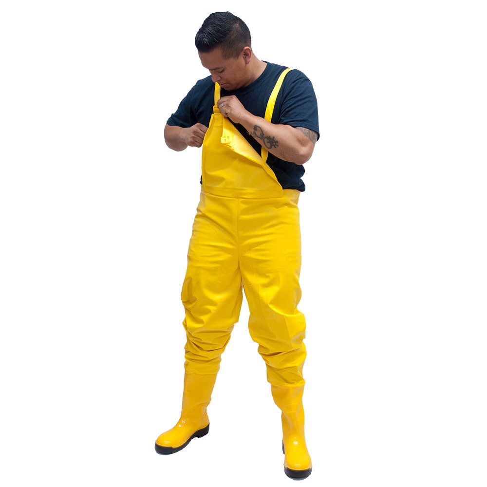 Overol Fontanero Bota Sencilla