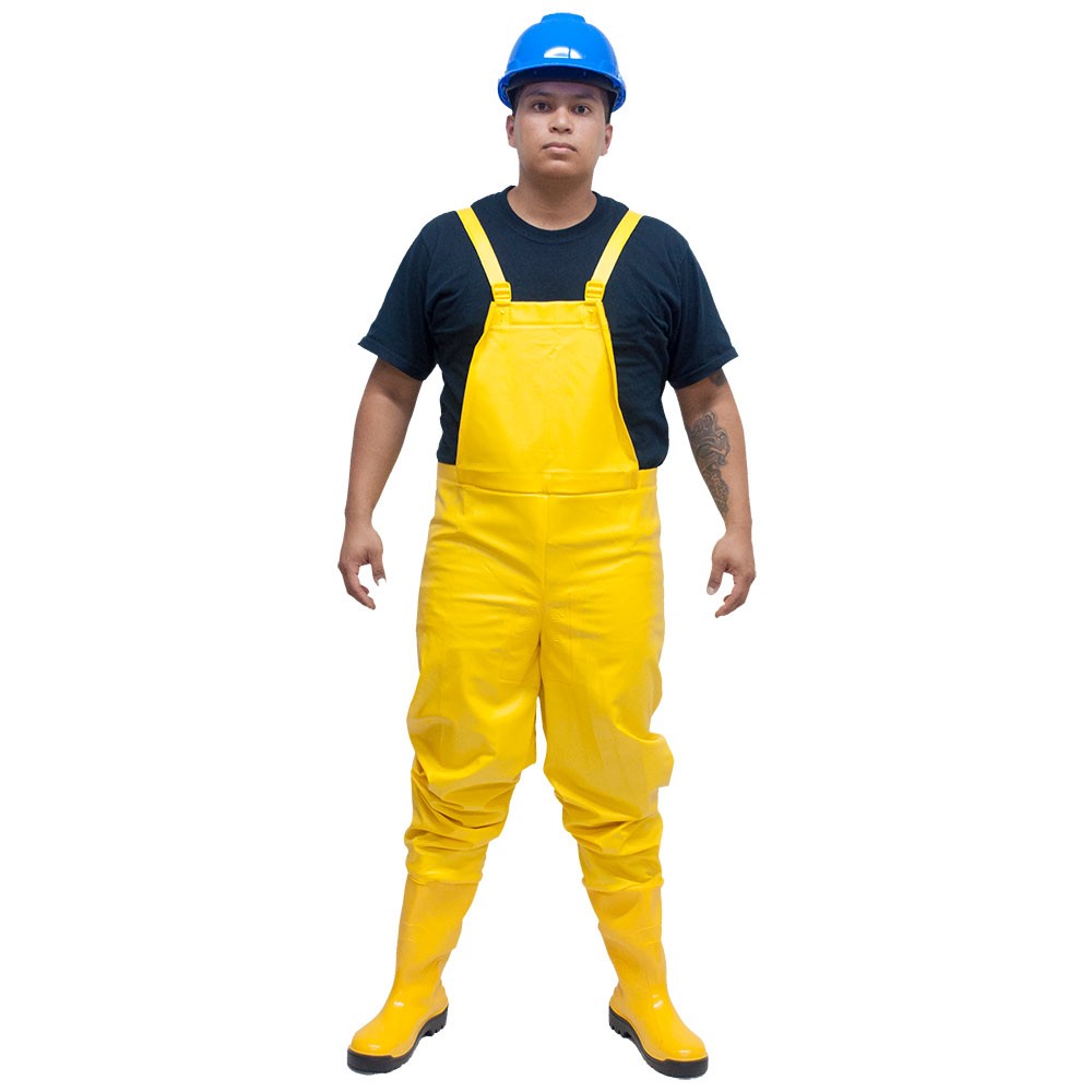 Overol Fontanero Bota Sencilla - Imagen 2