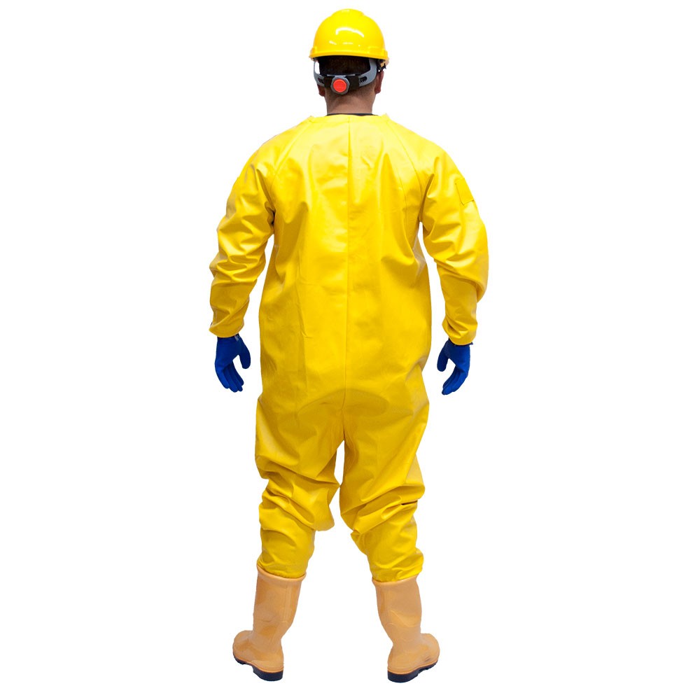 Overol Escafandra Bota Seguridad - Imagen 4