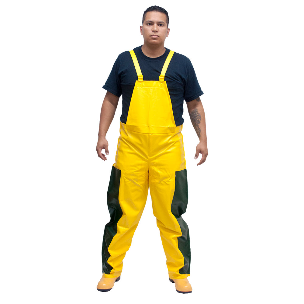 Overol para Fumigacion
