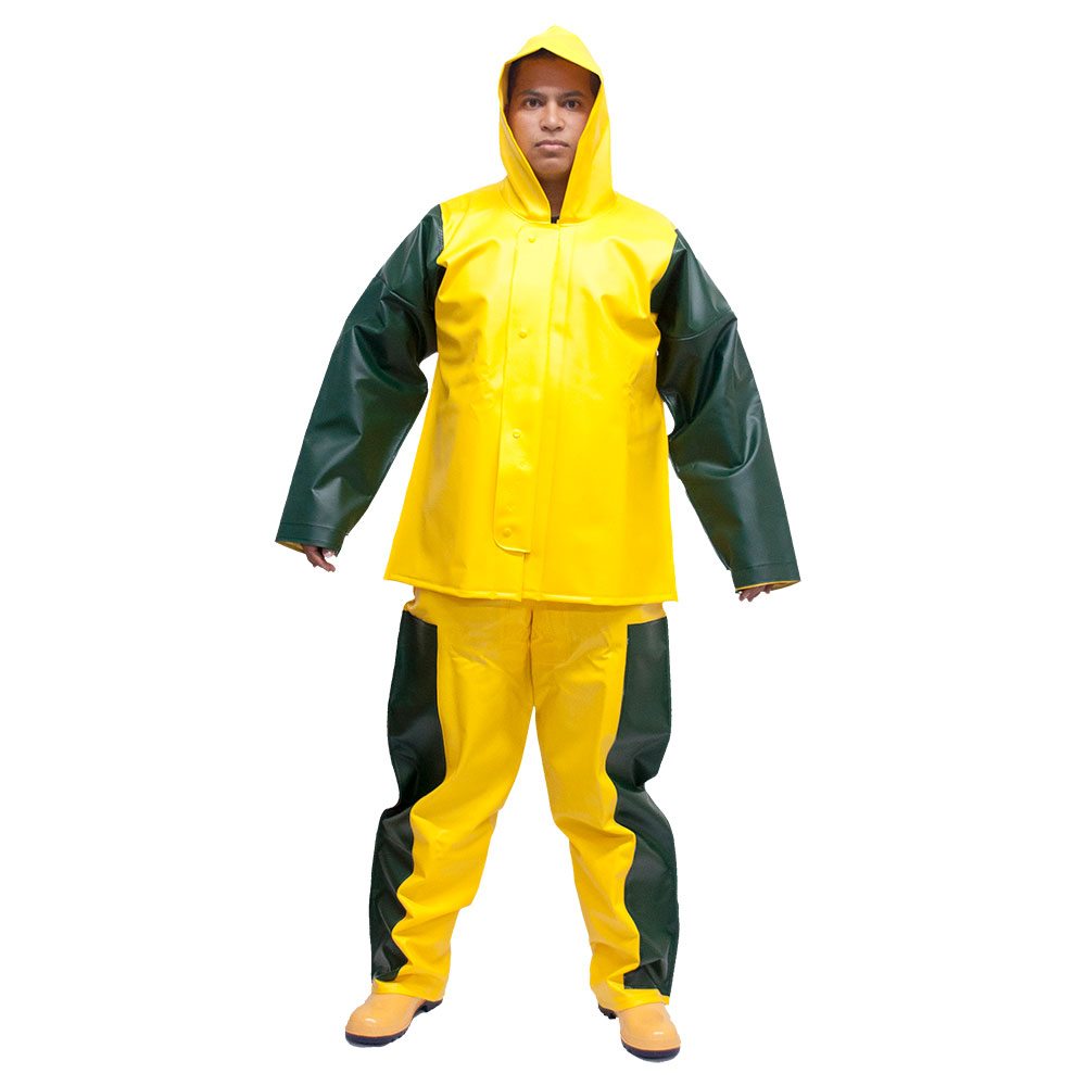 Conjunto Fumigacion Chaqueta y Overol