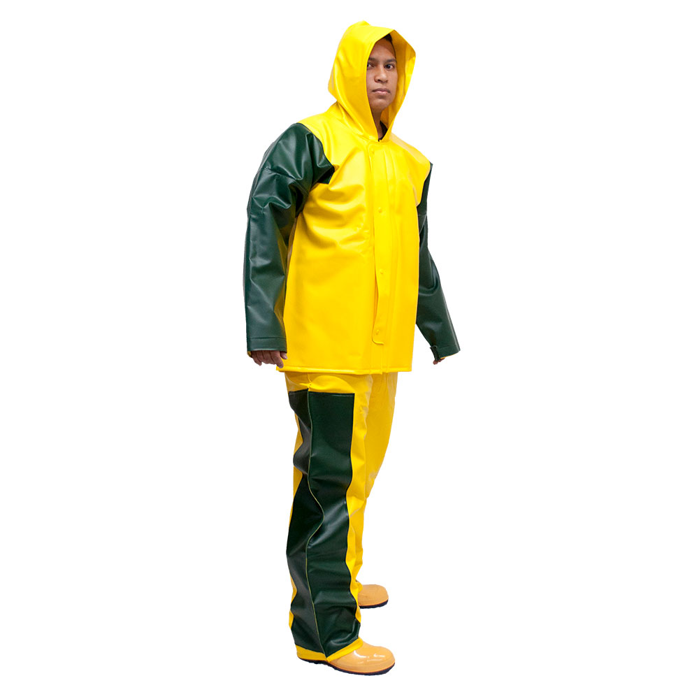 Conjunto Fumigacion Chaqueta y Overol - Imagen 3