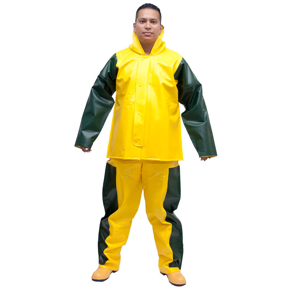 Conjunto Fumigacion Chaqueta y Overol - Imagen 5