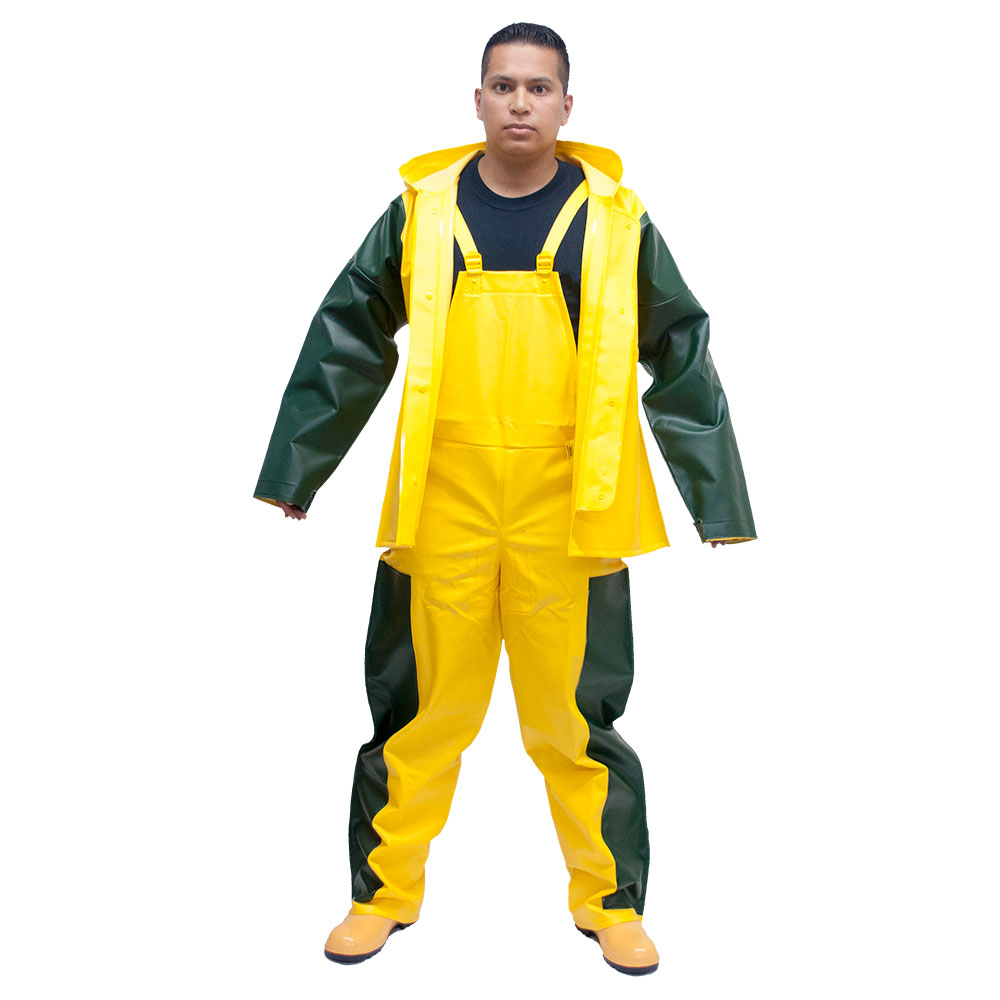 Conjunto Fumigacion Chaqueta y Overol - Imagen 7