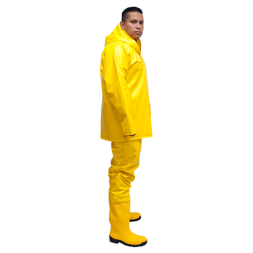 Overol Fontanero con Bota de Seguridad y Chaqueta - Imagen 2