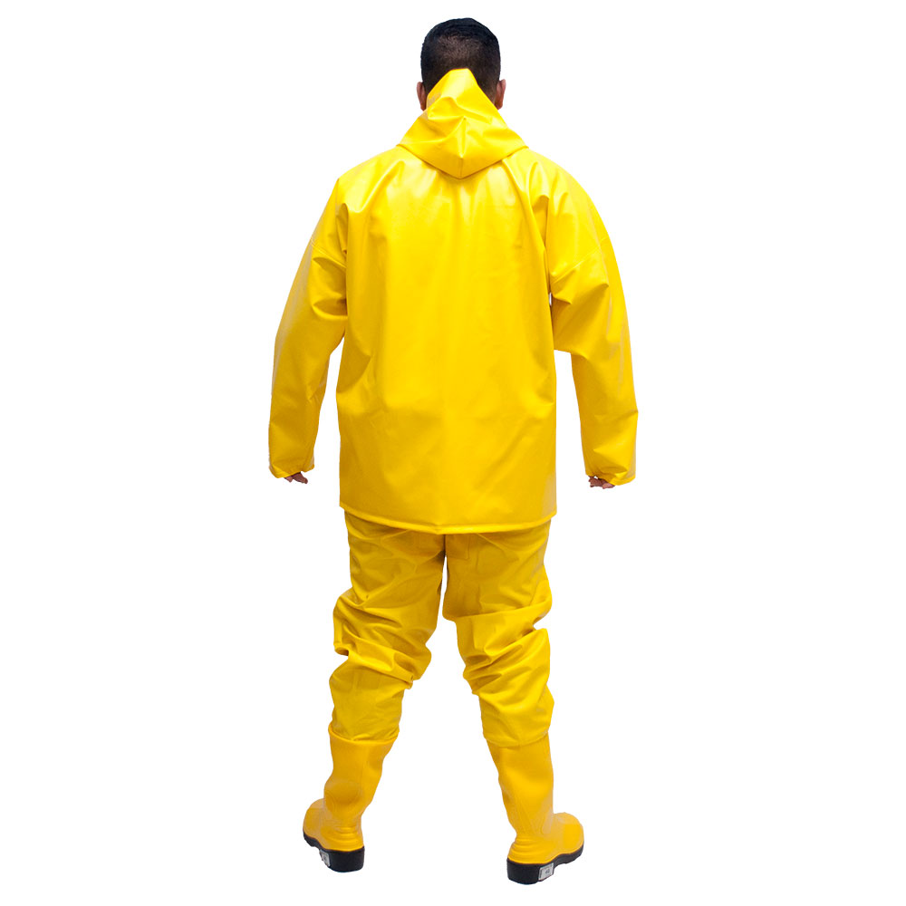 Overol Fontanero con Bota de Seguridad y Chaqueta - Imagen 3