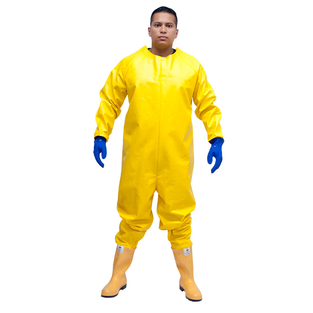 Overol Escafandra Bota Sencilla