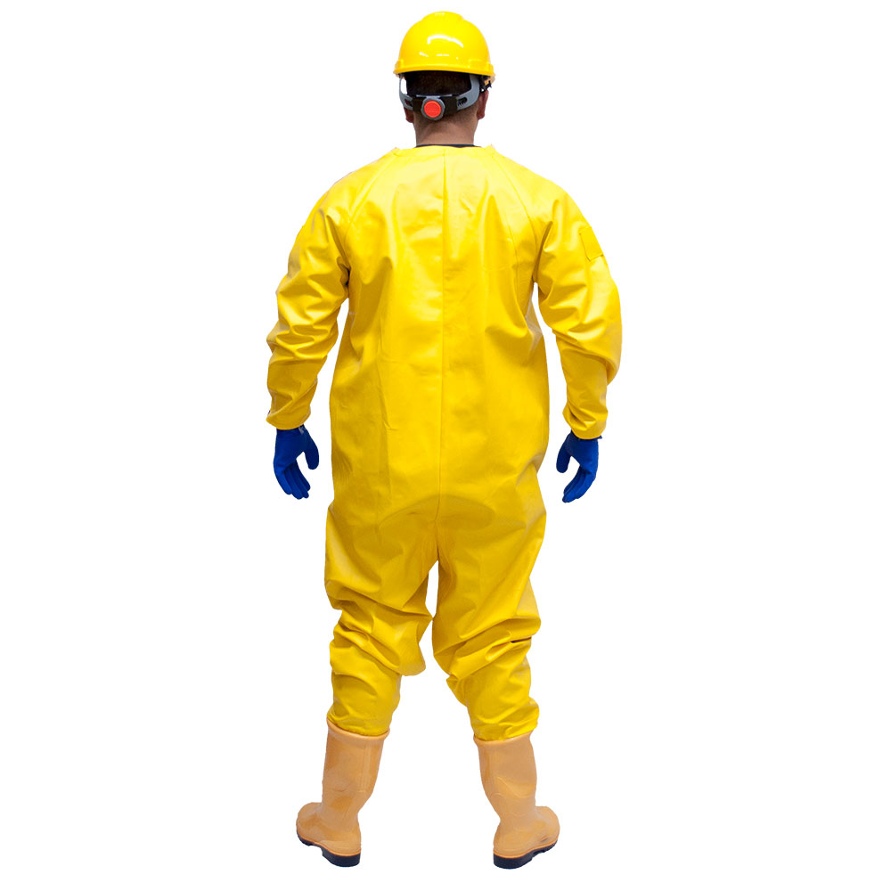 Overol Escafandra Bota Sencilla - Imagen 4